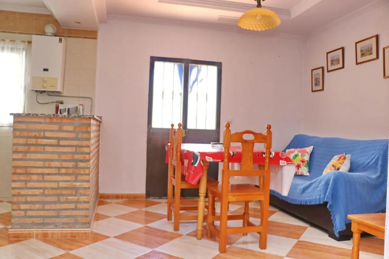 Apartment Apartamento Rosa De Los Vientos Conil De La Frontera