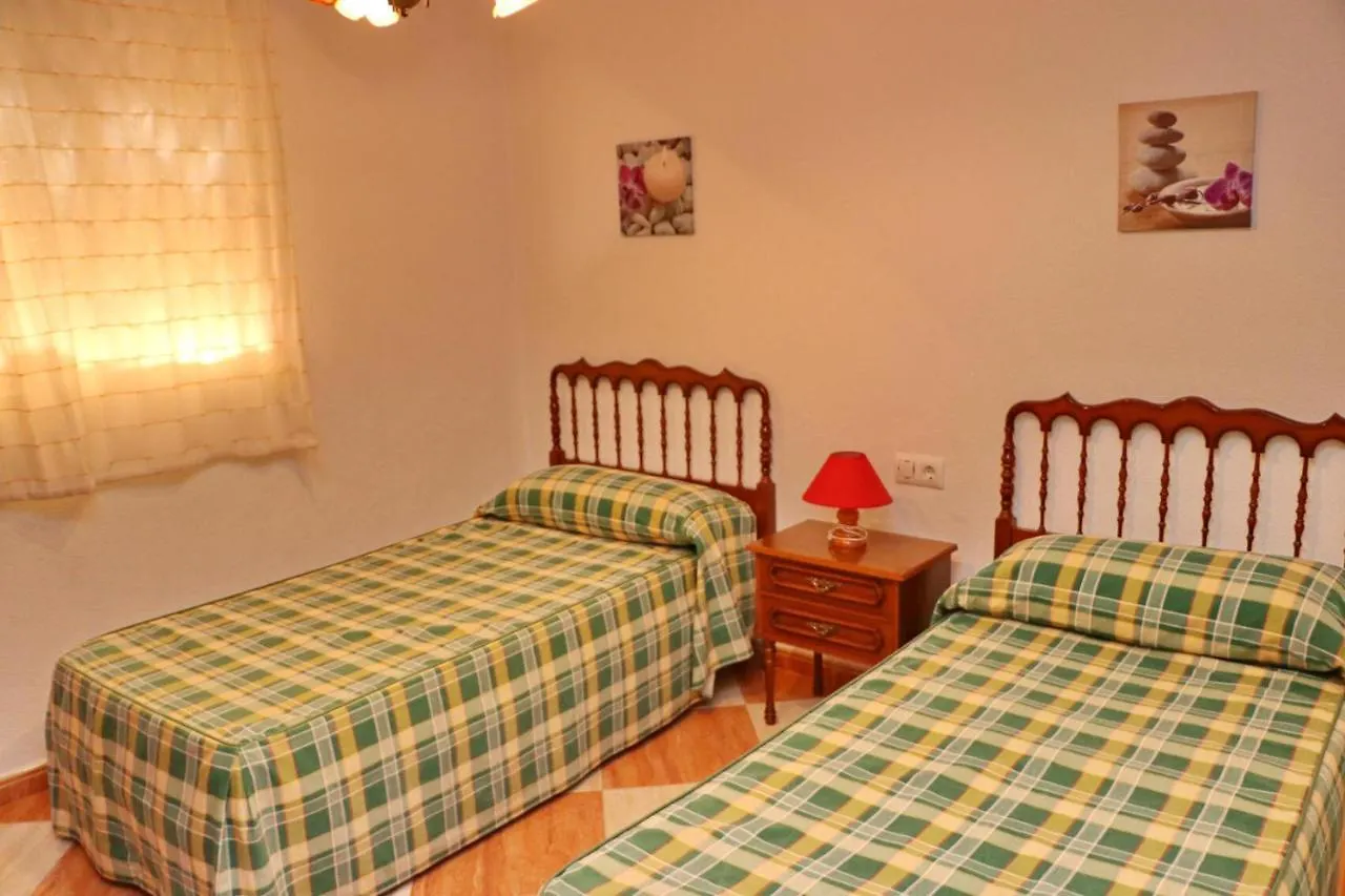 Apartamento Rosa De Los Vientos Conil De La Frontera Apartment