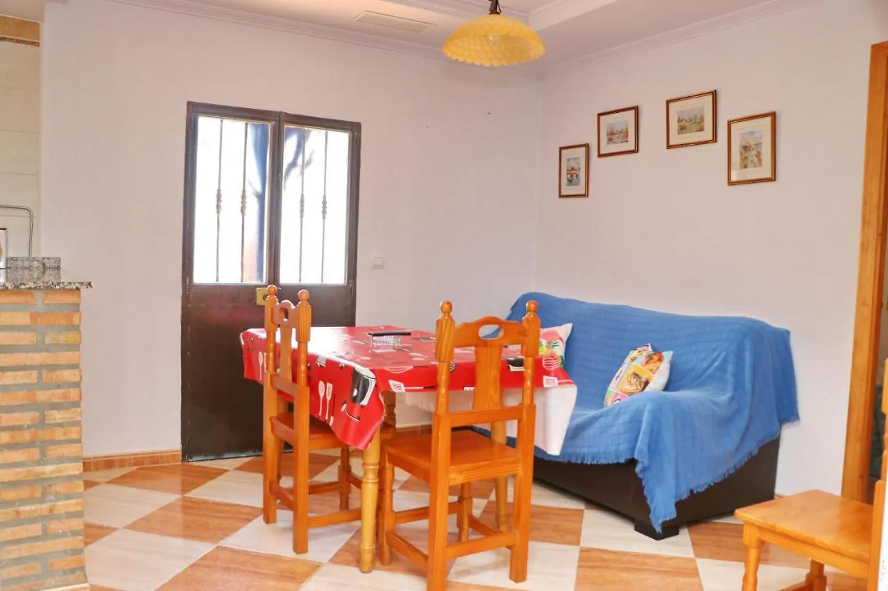 קוניל דה לה פרונטרה Apartamento Rosa De Los Vientos קוניל דה לה פרונטרה